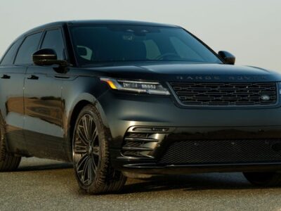 Land Rover Range Rover Velar R Dynamic 2026 — Abu Dhabi