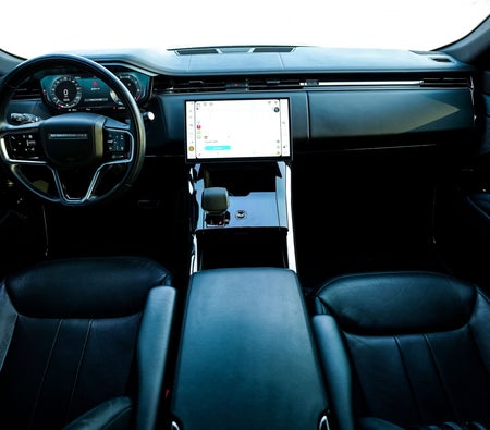 Land Rover Range Rover Sport Dynamic 2024 in Abu Dhabi — photo 7