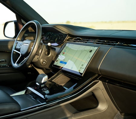 Land Rover Range Rover Sport Dynamic 2024 in Abu Dhabi — photo 8
