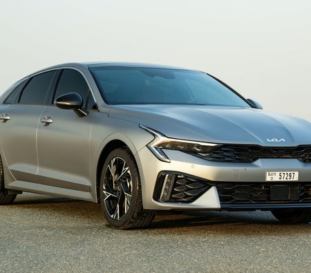 Kia K5 GT 2025 напрокат