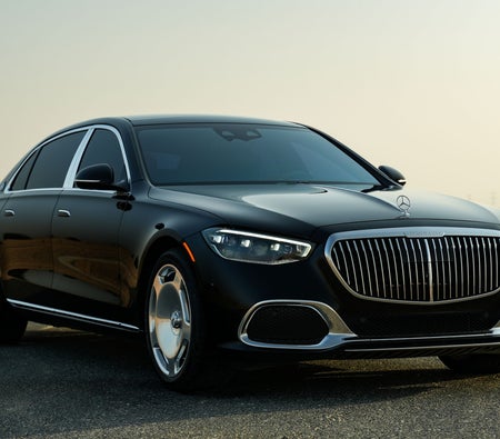 Mercedes-Maybach S580 Maybach 2024 for rent