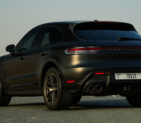 Porsche Macan T 2023 — аренда в Абу-Даби — фото 6