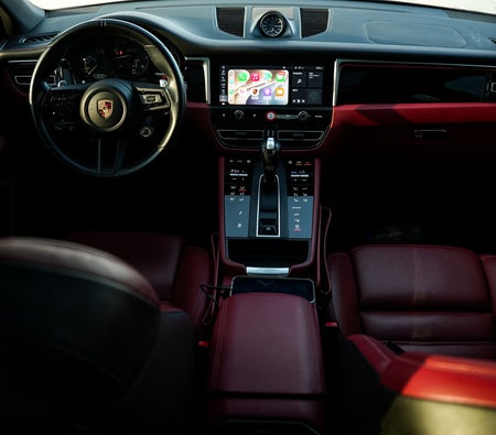 Porsche Macan T 2023 — аренда в Абу-Даби — фото 9