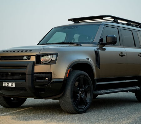 Land Rover Defender X V6 2023 in Abu Dhabi — photo 3