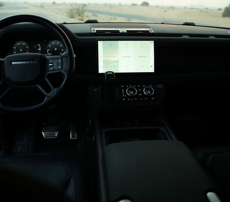 Land Rover Defender X V6 2023 in Abu Dhabi — photo 6