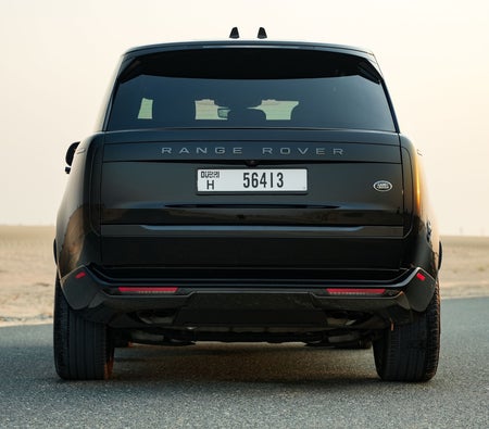 Land Rover Range Rover Vogue 2023 — аренда в Абу-Даби — фото 4