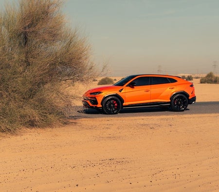 Lamborghini Urus 2022 — аренда в Абу-Даби — фото 2