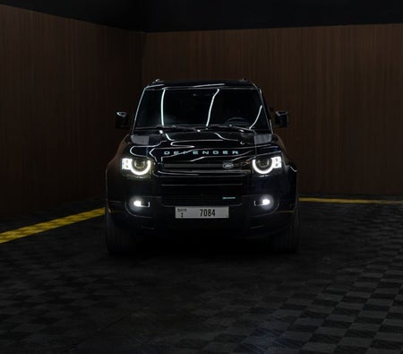 Land Rover Defender 110 2022 for rent