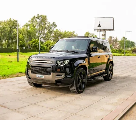 Land Rover Defender V6 2025 напрокат