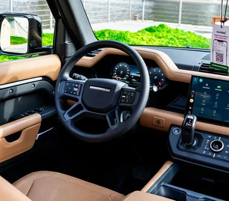 Land Rover Defender V6 2025 in Dubai — photo 3
