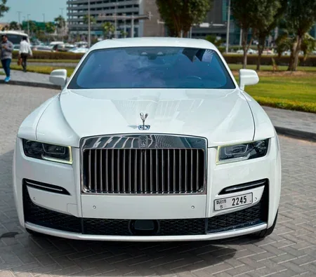 Rolls-Royce Ghost Series III 2021 in Dubai — photo 2