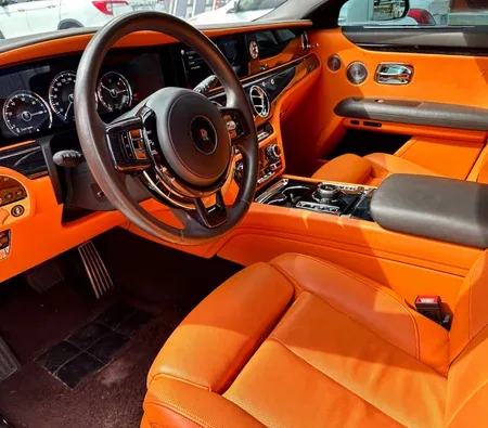 Rolls-Royce Ghost Series III 2021 in Dubai — photo 3