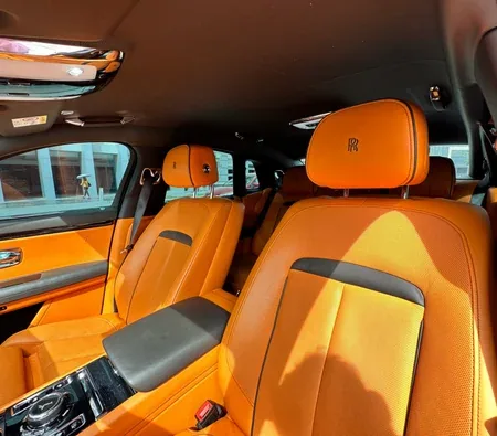 Rolls-Royce Ghost Series III 2021 in Dubai — photo 5