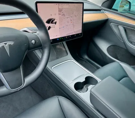 Tesla Model Y Long Range 2022 — аренда в Дубае — фото 6