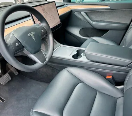 Tesla Model Y Long Range 2022 — аренда в Дубае — фото 7