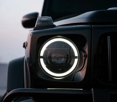 Mercedes-Benz G63 AMG 2021 — аренда в Дубае — фото 2