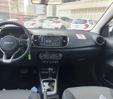 Kia Pegas 2023 in Dubai — photo 2