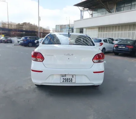Kia Pegas 2023 in Dubai — photo 4