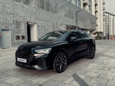 Audi RS Q3 2022