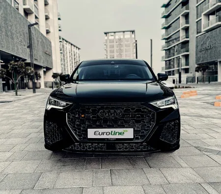 Audi RS Q3 2022 in Dubai — photo 3