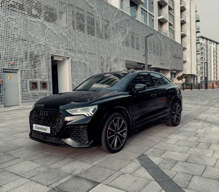 Audi RS Q3 2022 in Dubai — photo 4