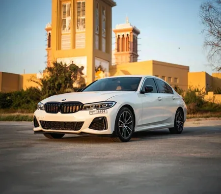 BMW 330i 2020 напрокат