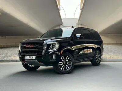 GMC Yukon AT4 2023