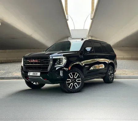 GMC Yukon AT4 2023 напрокат
