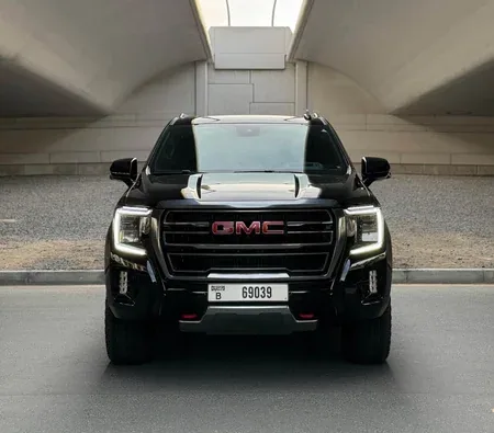 GMC Yukon AT4 2023 in Dubai — photo 3