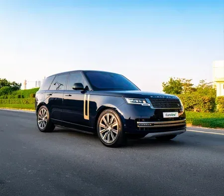 Land Rover Range Rover Vogue HSE V8 2024 напрокат