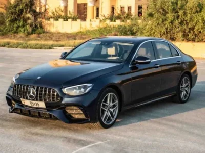 Mercedes-Benz E350 2021