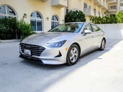 Hyundai Sonata 2021