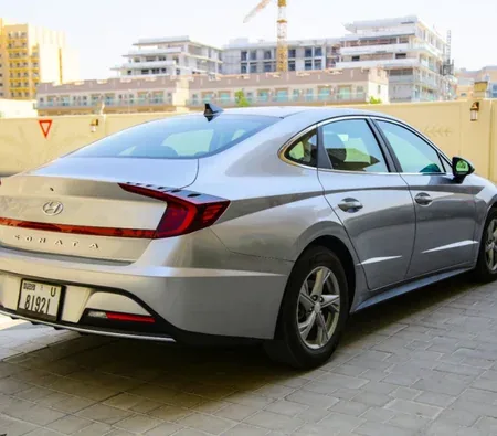 Hyundai Sonata 2021 in Dubai — photo 5