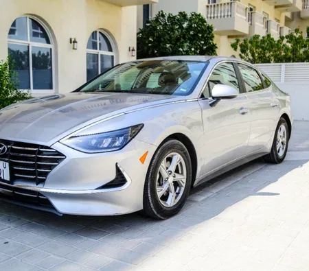 Hyundai Sonata 2021 in Dubai — photo 6