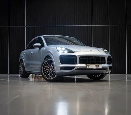 Porsche Cayenne GTS 2023 напрокат
