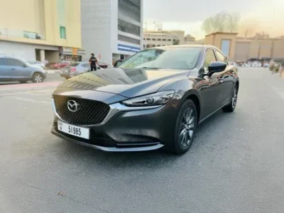 Mazda 6 2023