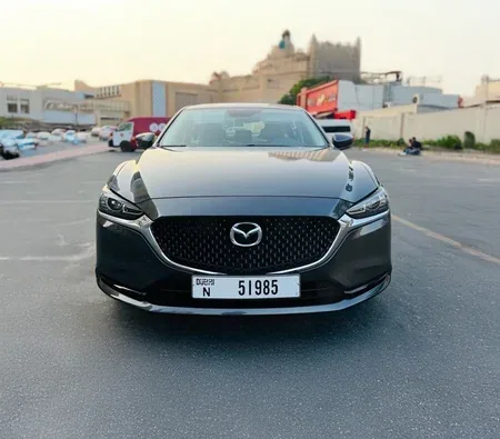 Mazda 6 2023 in Dubai — photo 2