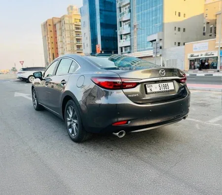 Mazda 6 2023 in Dubai — photo 5