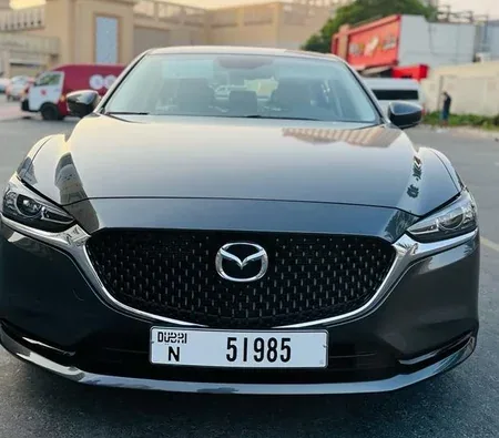 Mazda 6 2023 in Dubai — photo 9