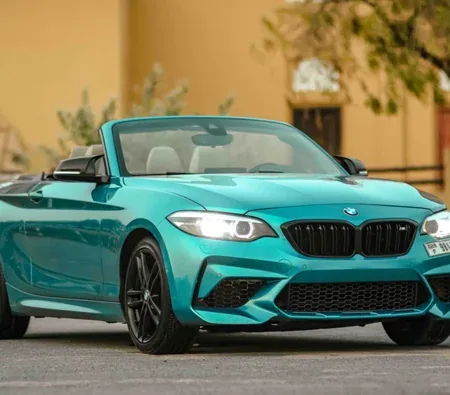 BMW 240i Convertible M Kit 2021 in Dubai — photo 6