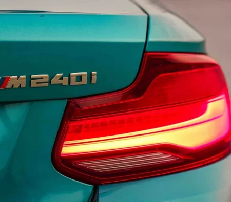 BMW 240i Convertible M Kit 2021 in Dubai — photo 10