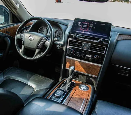 Nissan Patrol Platinum V8 2022 in Dubai — photo 3