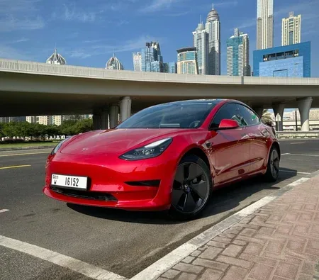 Tesla Model 3 Standard Plus 2023 in Dubai — photo 2