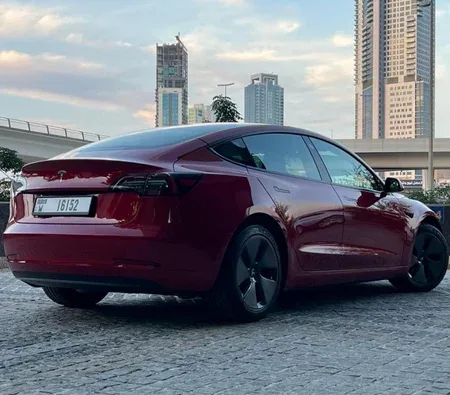Tesla Model 3 Standard Plus 2023 in Dubai — photo 3