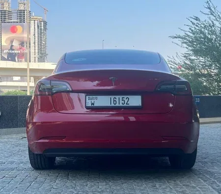 Tesla Model 3 Standard Plus 2023 in Dubai — photo 4