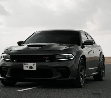 Dodge Charger SRT V8 2020 напрокат в Дубае