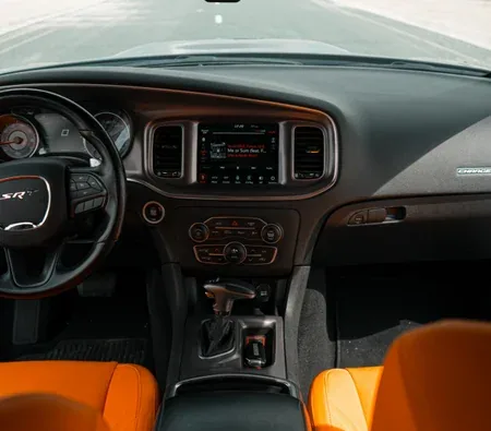 Dodge Charger SRT V8 2020 — аренда в Дубае — фото 3