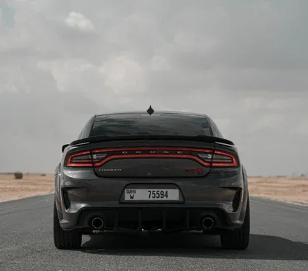 Dodge Charger SRT V8 2020 — аренда в Дубае — фото 8