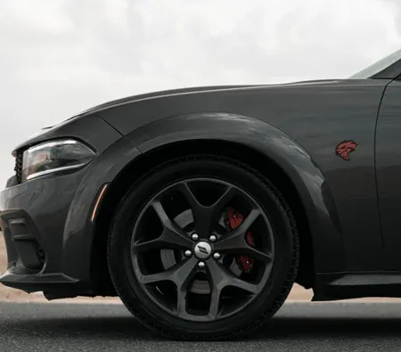 Dodge Charger SRT V8 2020 — аренда в Дубае — фото 9