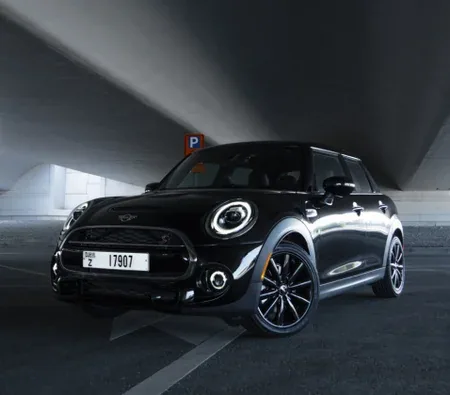 Mini Cooper S 2021 — аренда в Дубае — фото 2
